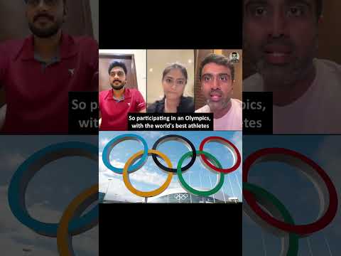 Why the Olympics Is Truly the Greatest #<strong>ashwin</strong> #asiangames #olympics