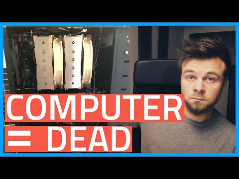 My Computer Died - But Why!?