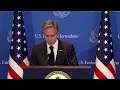 Blinken says toll on civilians in Gaza is too high | REUTERS  - 01:25 min - News - Video