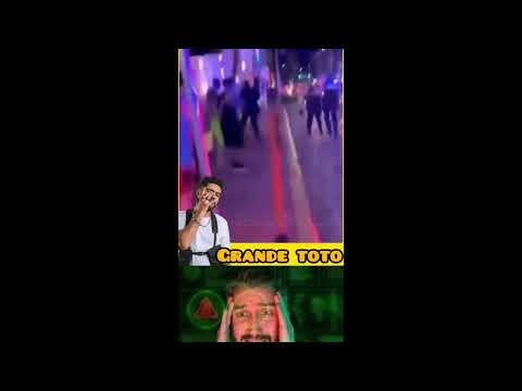 القبض على مغني الراب المغربي توتو في امريكا أول ضهور د زك الليل😂🔥 #toto #راب_مغرب #اخبار_المغرب