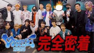 【CR FES】東京ドームに立つ男の超リアルな1日に完全密着【Crazy Raccoon】