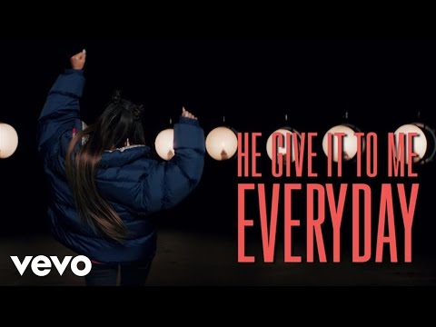 Upload mp3 to YouTube and audio cutter for Ariana Grande ft. Future - Everyday (Official Lyric Video) download from Youtube