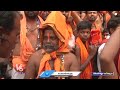 Devotees Rush At Kondagattu Hanuman Temple | Pedda Hanuman Jayanti | V6 News  - 03:10 min - News - Video