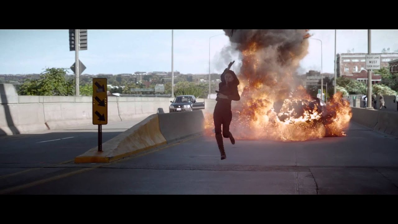 Captain America The Winter Soldier Film Completo Ita Youtube