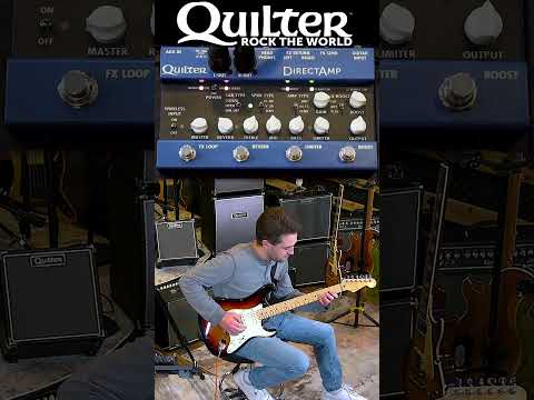 Quilter Labs | DirectAmp feat. Matt Kelly #SHORTS #DirectAmp