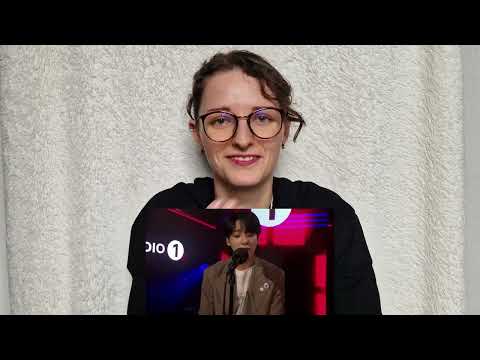 StoryBoard 2 de la vidéo Jung Kook - Let There Be Love in the Live Lounge REACTION