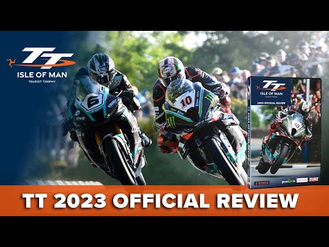 Isle of Man TT 2023 Review | Out now on DVD, Blu Ray and HD Download