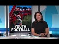Why communities of color are embracing youth tackle football despite safety concerns  - 05:47 min - News - Video