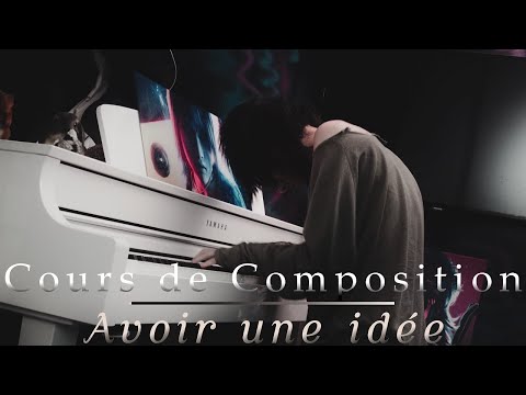 Cours de Composition - Comment avoir une idée de Composition