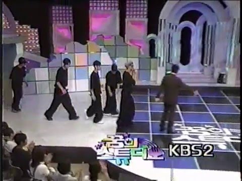SBS 충전백프로쇼 젝스키스 캔디(with H.O.T) + KBS2 꿈의 스튜디오