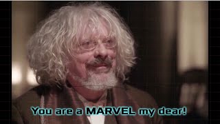 The Queen’s Gambit : Beth Harmon is a marvel. “You will get used to it.”