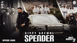Spender ~ Gippy Grewal (Desi Rockstar 3) Video HD