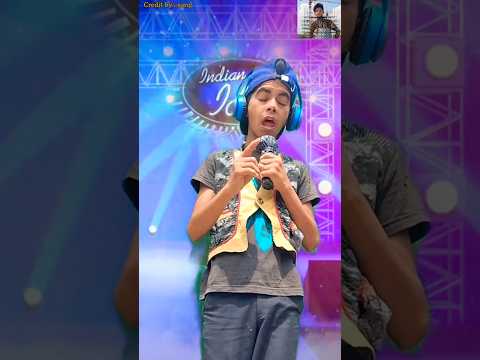 Modi ji ka Jabardast mimicry Indian Idol | #viral #indianidol #trending #modi #dialogue #ytshorts