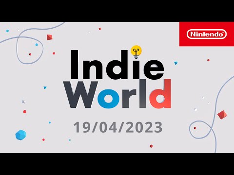 Indie World Showcase – 19/04/2023 (Nintendo Switch)