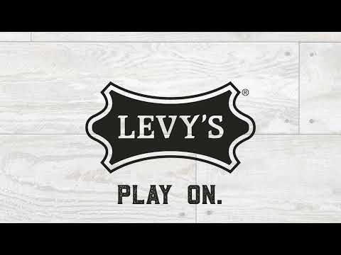 Levy's Signature Cotton series Guitar Straps