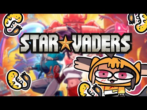【StarVaders】decided to test my reading comprehension at 7AM