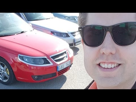 Saab Elmia 2018! - Trionic Seven