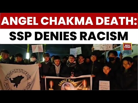 Angel Chakma Murder: Dehradun SSP Ajay Singh Denies Racism Charge; Kiren Rijiju Calls for ‘Delhi