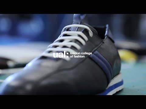 LCF Short Courses - Making a Sneaker/Trainer