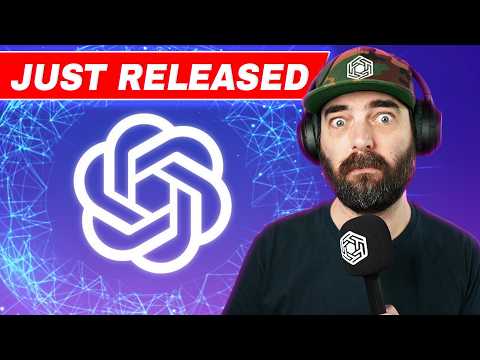 BREAKING: OpenAI Launches Free Open-Source Model!