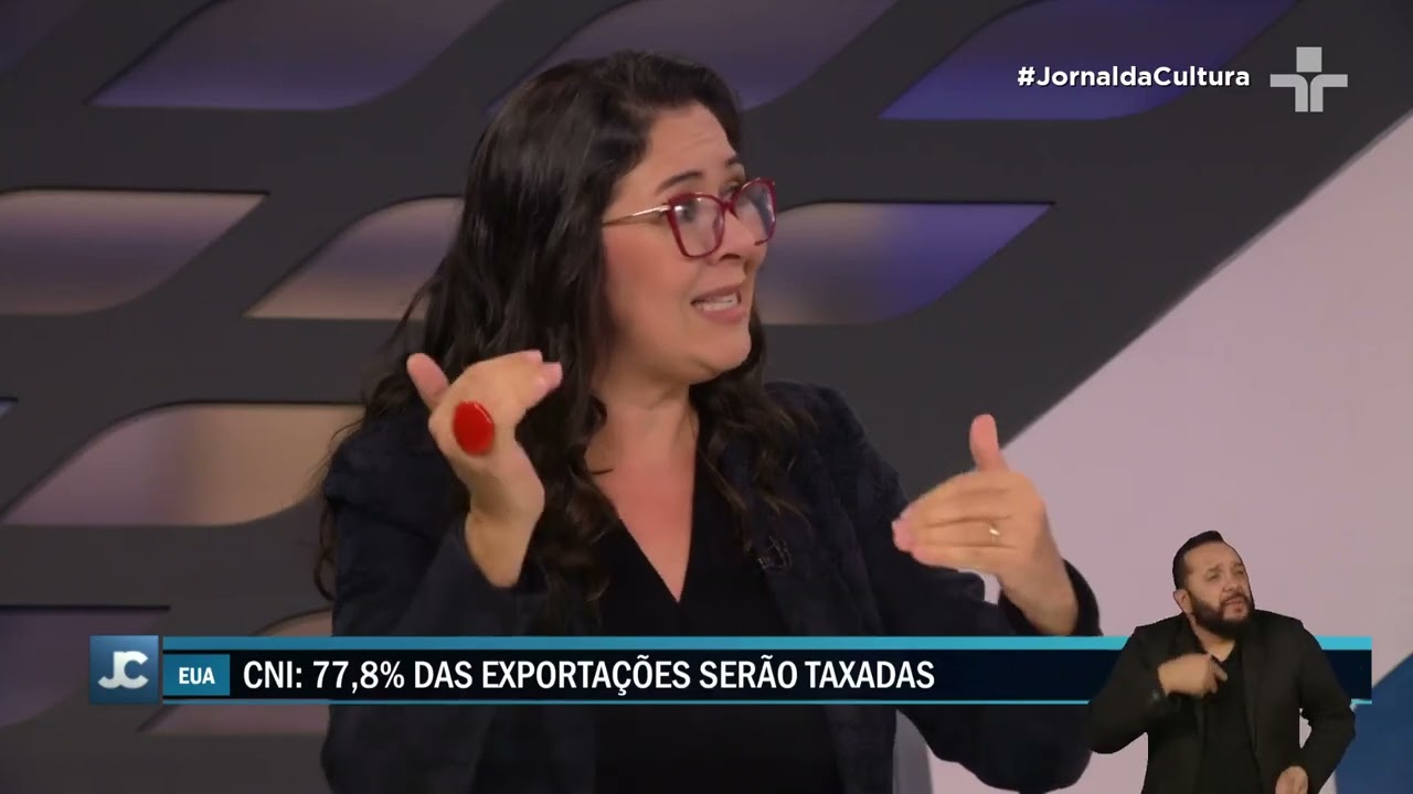 Tarifas dos EUA especialistas avaliam reação do Brasil e influência chinesa no cenário