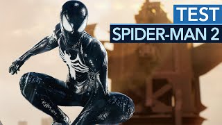 Vido-Test : Spider-Man 2 ist in allem besser als die Vorgnger... bis auf eine Sache! - Review / Test