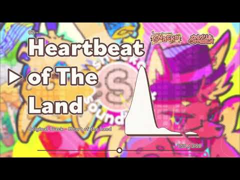 Heartbeat of The Land - Snacko Remixes Tr.2