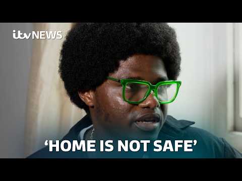'My family are still in danger': Gay refugee urges Home Sec to rethink family changes | ITV News