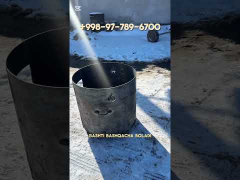 #qozon #o‘choq #aqlli #kotyol #ishlabchiqarish #machine