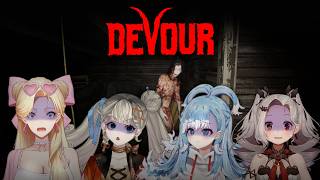 【DEVOUR】AAAAAAAAAAAAAA @FluffiieeMY @DaisyIgnaciaYCh @lilianavampaiaof