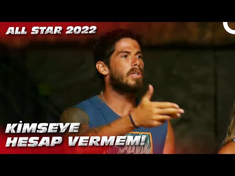 ANIL'IN MERT'E TEPKİSİ! | Survivor All Star 2022 - 42. Bölüm