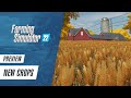 New Crops in FS22: Video presentation + screenshots #1