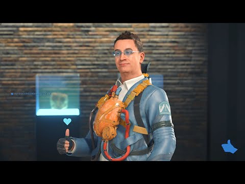 DEATH STRANDING 2: ON THE BEACHを最高難易度 Brutalでプレイ エピソード6 蛹 依頼23(ハートマン研究施設へ配送せよ！)【ネタバレあり】