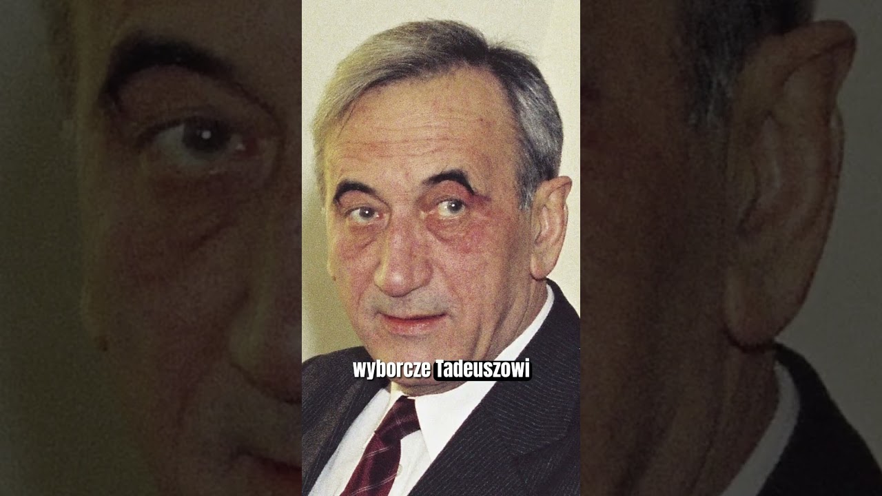 Mazowiecki został pokonany przez Tymińskiego! #polityka #michalkiewicz #mazowiecki #tymiński