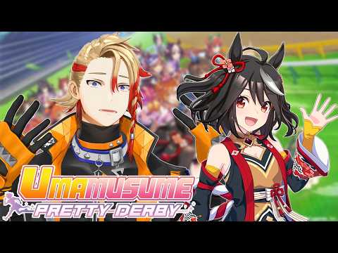 【UMAMUSUME PRETTY DERBY】PLEASE MACHIKANE FUKUKITARU I NEED THISSS TToTT