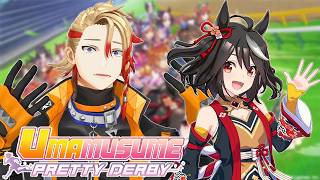 【UMAMUSUME PRETTY DERBY】PLEASE MACHIKANE FUKUKITARU I NEED THISSS TToT