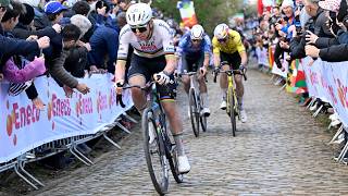 Ausscheidungsfahren der Superstars bei der Ronde | Flandern Rundfahrt | Radsport