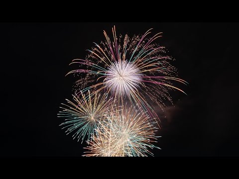 全国新作花火チャレンジカップ2025 決勝