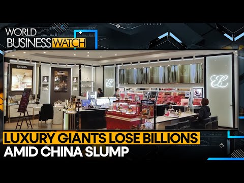 Estee Lauder To Slash 7,000 Jobs Globally | WION World Business Watch