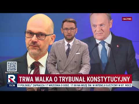Informacje Telewizja Republika 08.09.2026 godz. 15:30