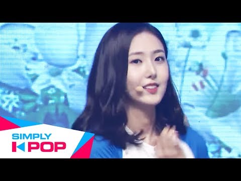 Simply K-Pop _ GFRIEND(여자친구) _ NAVILLERA(너 그리고 나) _ Ep.224 _ 072216