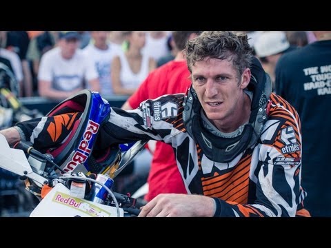 Enduro Qualifiers in Vegas - The Chris Birch Project - Ep 4 