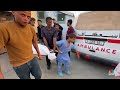 10-year-old ‘Ziko’ volunteers at Gaza hospital  - 01:47 min - News - Video