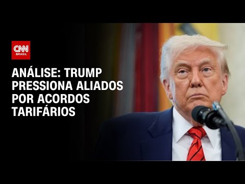​Análise: Casa Branca prorroga prazos para acordos comerciais | WW