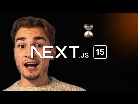 All Next.js 15 Changes (in 3 Minutes)