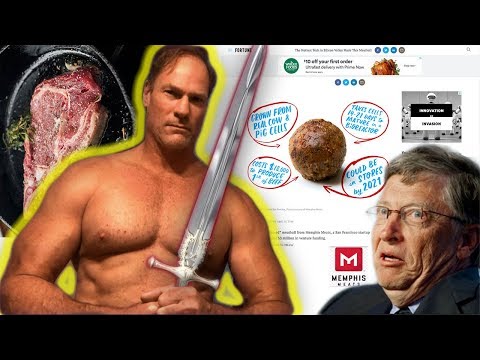Dr. Shawn Baker | plant-based agenda, technocracy vs carnivory