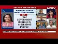 Delhi Water Crisis | Delhis Water War: Politics Dominates As Citizens Suffer  - 28:11 min - News - Video