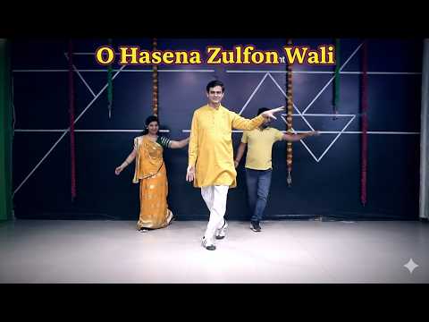 O Hasena Zulfon Wali Full Dance Video | Parveen Sharma