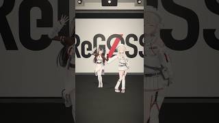 #ReGLOSS 7th Single #アワータイムイエロー踊ってみた💚💜 #Vtuber #shorts