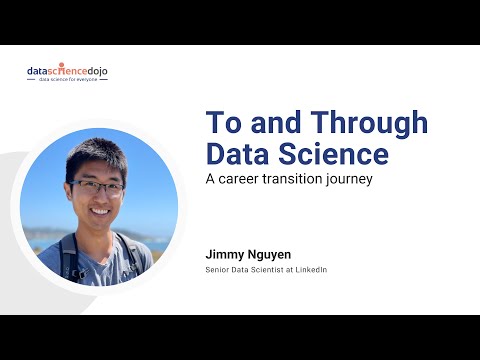 To and Through Data Science